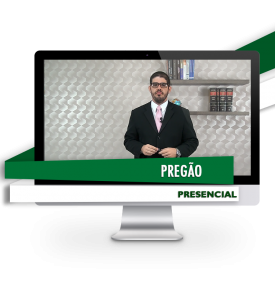 Online - Pregão Presencial